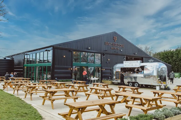 Setting up Braybrooke Beer Co with Synth Solar Monitoring