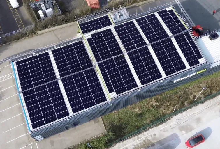 Powering electric buses in Scotland by putting solar on a neighbour's roof - photo 4
