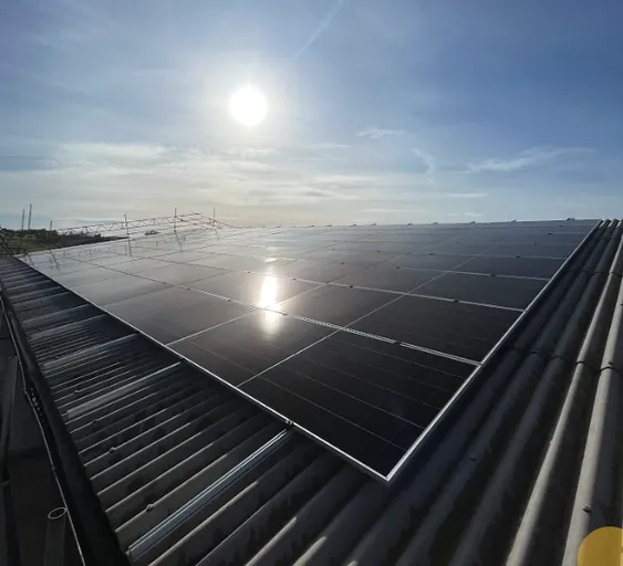 Synth Solar Installation with RPA Grant Application - photo 3