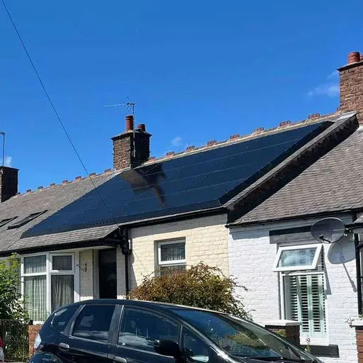 Terraced bungalow in Newcastle-upon-Tyne - photo 2