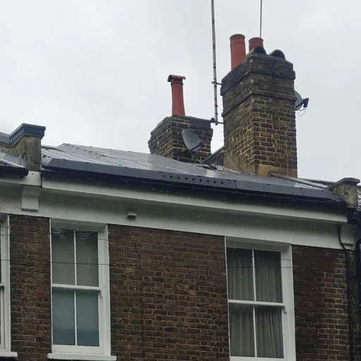 Three-storey Victorian terraced house in Hackney, East London - photo 2